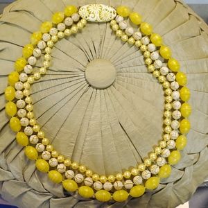 Vintage Selini necklace